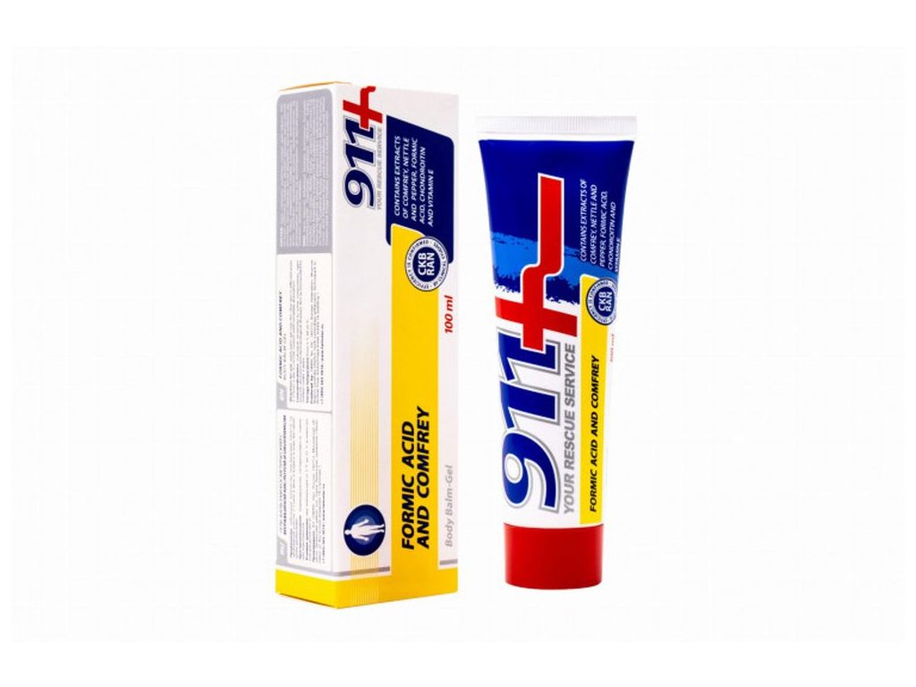 Nadálytő testgélbalzsam hangyasavval 100ml